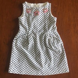 Crewcuts by J Crew statement dress